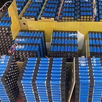 揭阳圣普威新能源电池回收